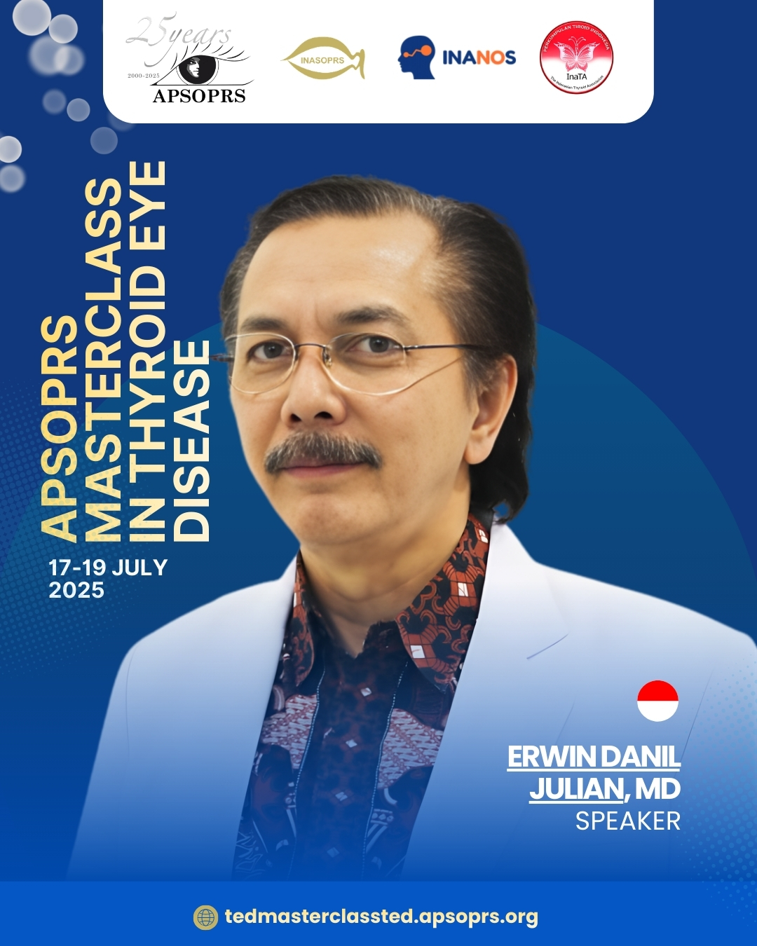 Erwin Danil Julian, MD